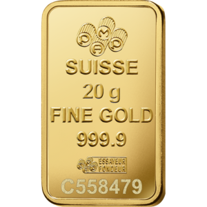 Gold 20 Gram